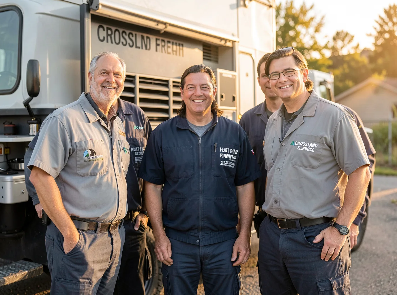 Heat Pump Installation company in Pottsville, TX